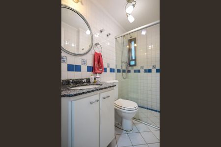 Apartamento para alugar com 80m², 2 quartos e 1 vagaBanheiro