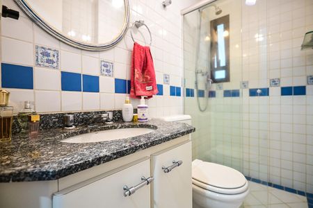 Apartamento para alugar com 80m², 2 quartos e 1 vagaBanheiro