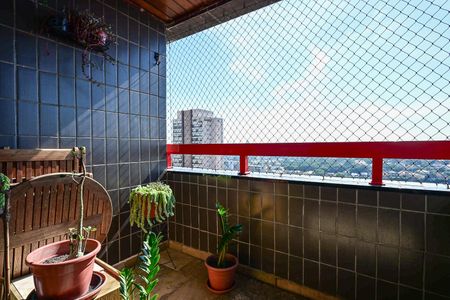 Varanda de apartamento para alugar com 2 quartos, 80m² em Vila Progredior, São Paulo