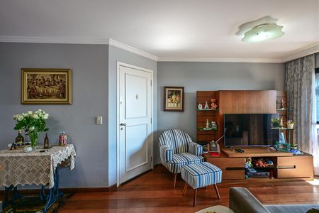 Sala de apartamento para alugar com 2 quartos, 80m² em Vila Progredior, São Paulo