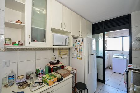 Apartamento para alugar com 80m², 2 quartos e 1 vagaCozinha