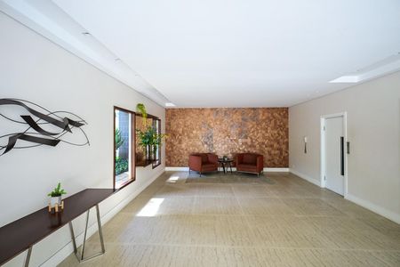 Apartamento para alugar com 80m², 2 quartos e 1 vagaHall Social