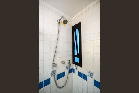 Apartamento para alugar com 80m², 2 quartos e 1 vagaChuveiro do Banheiro 