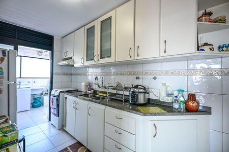 Apartamento para alugar com 80m², 2 quartos e 1 vagaCozinha
