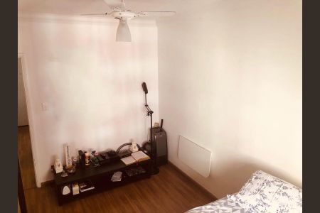 Quarto de apartamento para alugar com 1 quarto, 47m² em José Menino, Santos