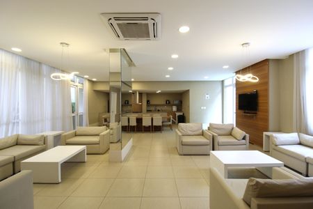 Apartamento à venda com 87m², 3 quartos e 2 vagasÁrea Comum - Salão de Festas