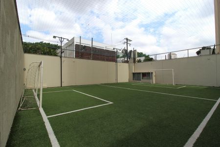 Apartamento à venda com 87m², 3 quartos e 2 vagasÁrea Comum - Quadra