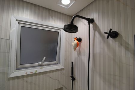 Apartamento à venda com 87m², 3 quartos e 2 vagasBanheiro da Suíte