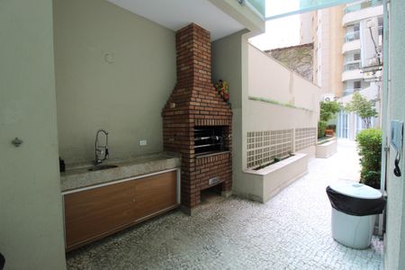 Apartamento à venda com 87m², 3 quartos e 2 vagasÁrea Comum - Churrasqueira
