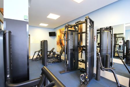 Apartamento à venda com 87m², 3 quartos e 2 vagasÁrea Comum - Academia