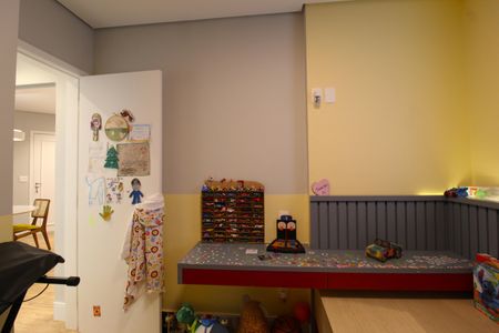 Apartamento à venda com 87m², 3 quartos e 2 vagasQuarto 1