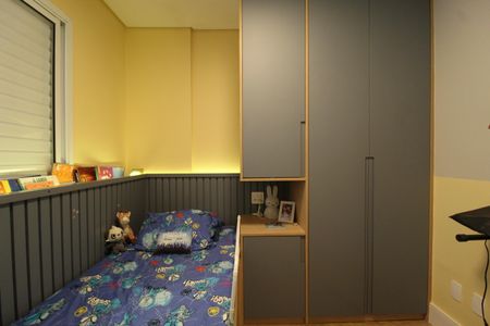 Apartamento à venda com 87m², 3 quartos e 2 vagasQuarto 1