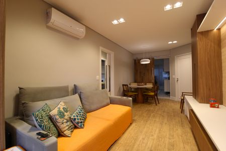 Apartamento à venda com 87m², 3 quartos e 2 vagasSala