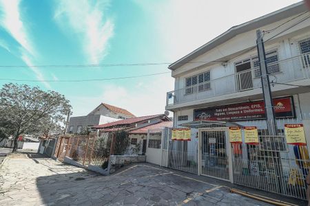 Apartamento para alugar com 100m², 3 quartos e sem vagaFachada