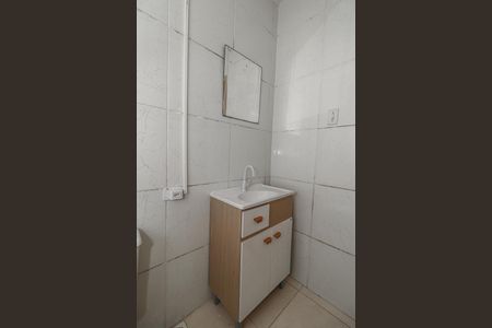 Apartamento para alugar com 100m², 3 quartos e sem vagaBanheiro