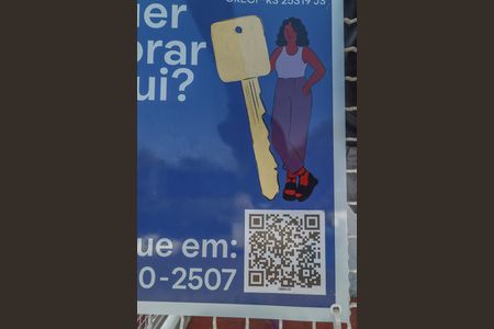 Apartamento para alugar com 100m², 3 quartos e sem vagaFachada