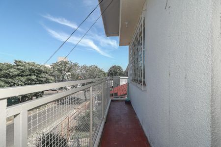 Apartamento para alugar com 100m², 3 quartos e sem vagaVaranda