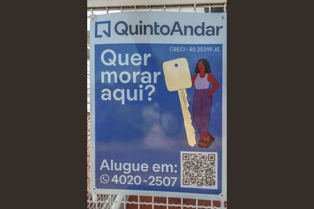 Apartamento para alugar com 100m², 3 quartos e sem vagaFachada