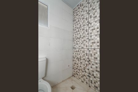 Apartamento para alugar com 100m², 3 quartos e sem vagaBanheiro da Suíte