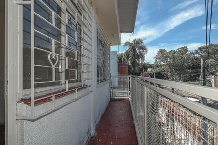 Apartamento para alugar com 100m², 3 quartos e sem vagaVaranda