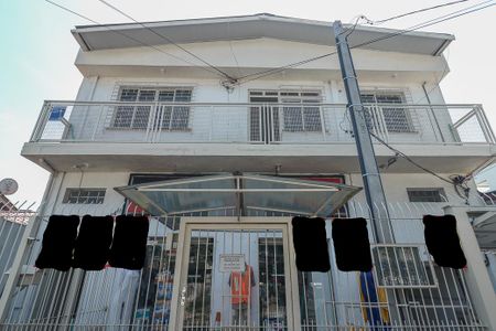 Apartamento para alugar com 100m², 3 quartos e sem vagaFachada