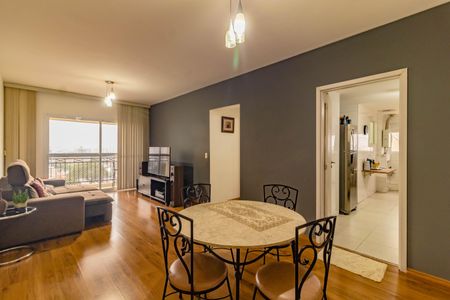 Apartamento à venda com 3 quartos, 104m² em Vila Santa Catarina, São Paulo