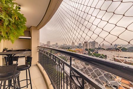 Apartamento à venda com 3 quartos, 104m² em Vila Santa Catarina, São Paulo