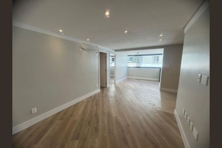 Sala de apartamento para alugar com 2 quartos, 68m² em Alphaville I, Salvador