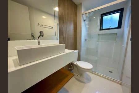 Apartamento para alugar com 68m², 2 quartos e 1 vagaBanheiro