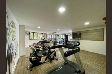 Apartamento para alugar com 68m², 2 quartos e 1 vagaAcademia