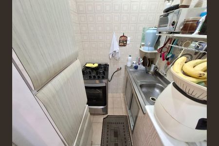 Apartamento à venda com 50m², 1 quarto e sem vaga Apartamento à venda com 50m², 1 quarto e sem vagaCozinha