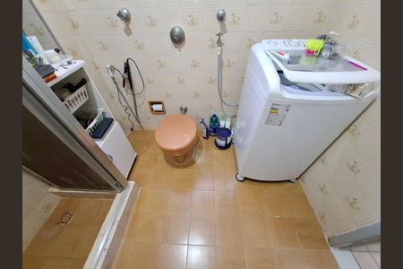 Apartamento à venda com 50m², 1 quarto e sem vaga Apartamento à venda com 50m², 1 quarto e sem vagaBanheiro