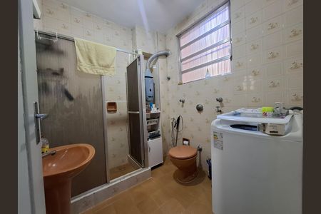 Apartamento à venda com 50m², 1 quarto e sem vaga Apartamento à venda com 50m², 1 quarto e sem vagaBanheiro