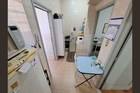 Apartamento à venda com 50m², 1 quarto e sem vaga Apartamento à venda com 50m², 1 quarto e sem vagaCozinha