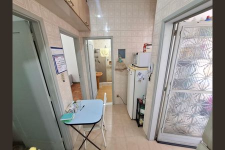 Apartamento à venda com 50m², 1 quarto e sem vaga Apartamento à venda com 50m², 1 quarto e sem vagaCozinha