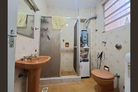 Apartamento à venda com 50m², 1 quarto e sem vaga Apartamento à venda com 50m², 1 quarto e sem vagaBanheiro