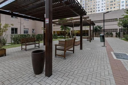 Apartamento à venda com 42m², 2 quartos e sem vagaárea de convivência_4