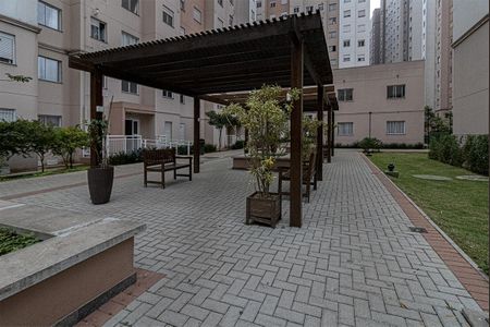Apartamento à venda com 42m², 2 quartos e sem vagaárea de convivência_2