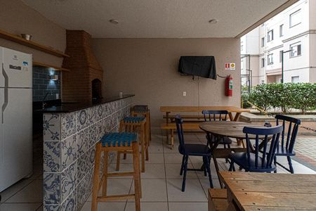 Apartamento à venda com 42m², 2 quartos e sem vagachurrasqueira_4