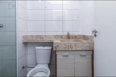Apartamento à venda com 42m², 2 quartos e sem vagabanheiro social_2