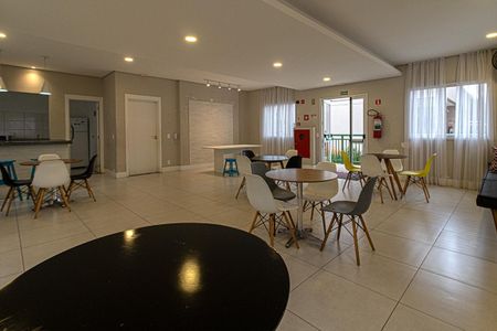 Apartamento à venda com 42m², 2 quartos e sem vagasalão de festas_4