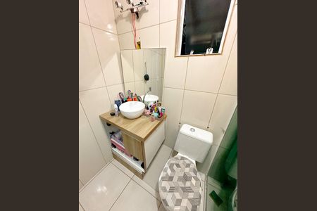 Casa para alugar com 90m², 4 quartos e 2 vagasBanheiro da Suíte