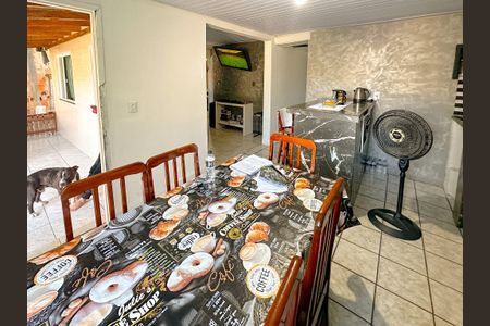 Casa para alugar com 90m², 4 quartos e 2 vagasSala/Cozinha