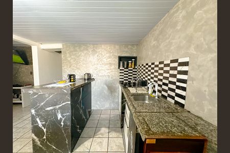 Casa para alugar com 90m², 4 quartos e 2 vagasSala/Cozinha