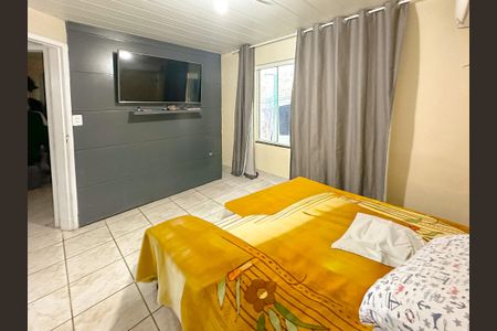 Casa para alugar com 90m², 4 quartos e 2 vagasSuíte 