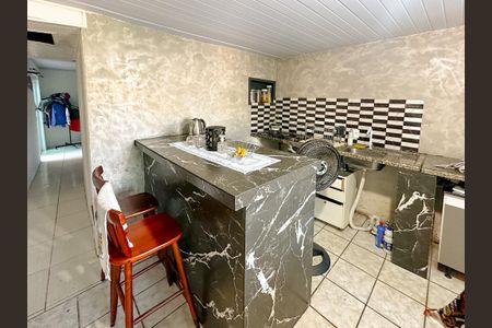 Casa para alugar com 90m², 4 quartos e 2 vagasCozinha