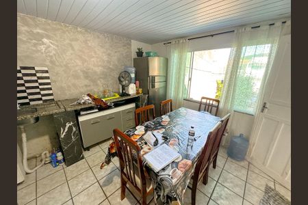 Casa para alugar com 90m², 4 quartos e 2 vagasSala/Cozinha