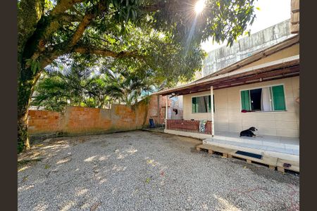 Casa para alugar com 90m², 4 quartos e 2 vagasQuintal