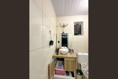 Casa para alugar com 90m², 4 quartos e 2 vagasBanheiro da Suíte