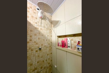 Casa para alugar com 90m², 4 quartos e 2 vagasBanheiro da Suíte